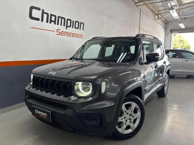JEEP RENEGADE 1.3 TURBO 2024