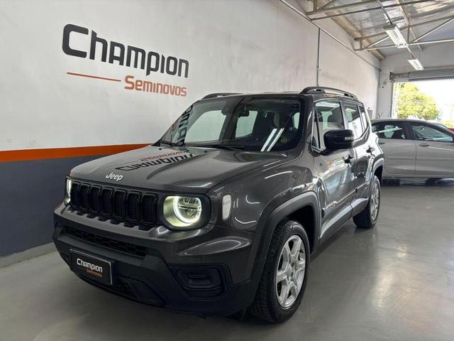 JEEP RENEGADE 1.3 TURBO 2024 JEEP RENEGADE 1.3 TURBO 2024