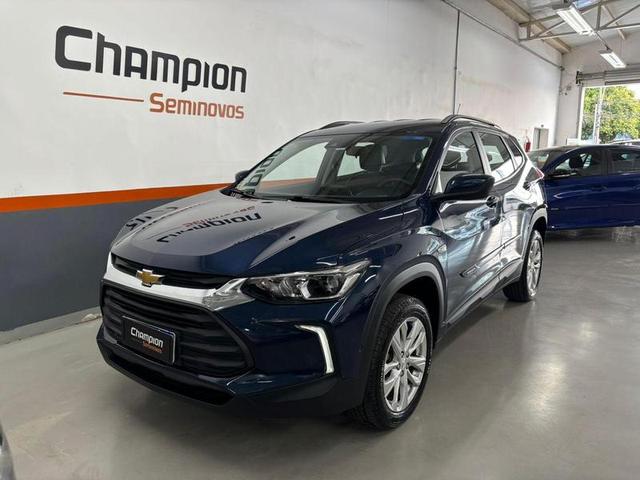 CHEVROLET TRACKER LTZ 1.0 TURBO 12V FLEX AUT 2025 CHEVROLET TRACKER LTZ 1.0 TURBO 12V FLEX AUT 2025