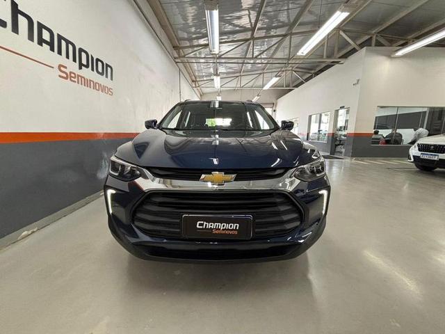 CHEVROLET TRACKER LTZ 1.0 TURBO 12V FLEX AUT 2025