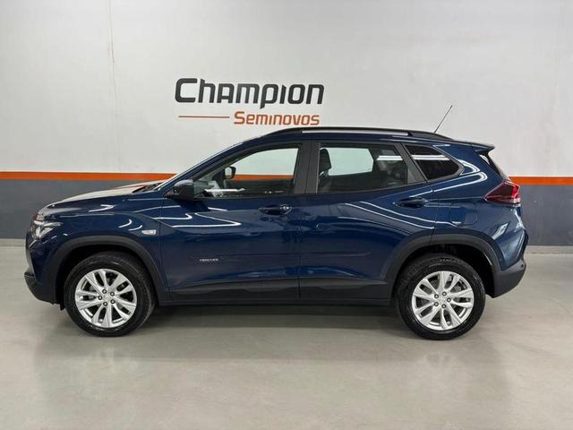 CHEVROLET TRACKER LTZ 1.0 TURBO 12V FLEX AUT 2025