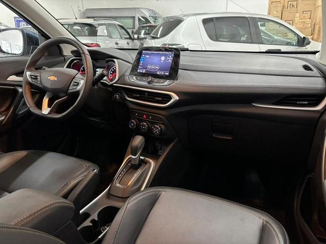 CHEVROLET TRACKER LTZ 1.0 TURBO 12V FLEX AUT 2025