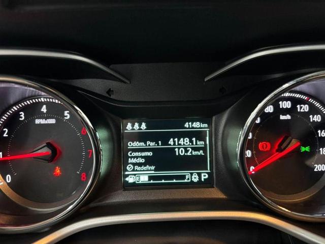 CHEVROLET TRACKER LTZ 1.0 TURBO 12V FLEX AUT 2025