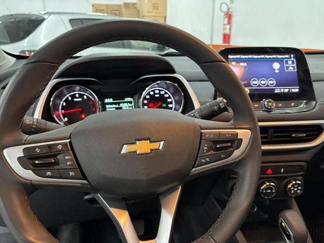 CHEVROLET TRACKER LTZ 1.0 TURBO 12V FLEX AUT 2025