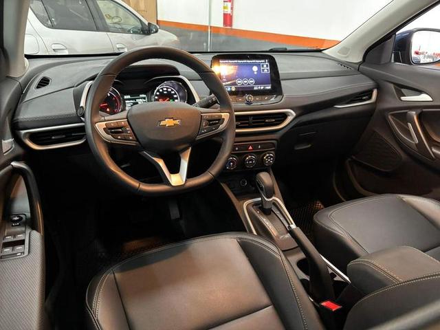 CHEVROLET TRACKER LTZ 1.0 TURBO 12V FLEX AUT 2025