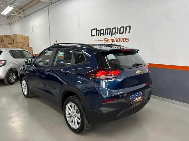 CHEVROLET TRACKER LTZ 1.0 TURBO 12V FLEX AUT 2025