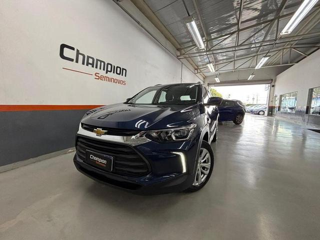 CHEVROLET TRACKER LTZ 1.0 TURBO 12V FLEX AUT 2025