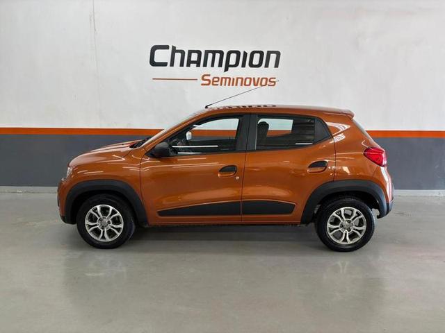 RENAULT KWID ZEN 1.0 2020