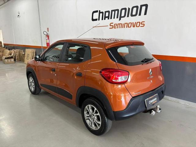 RENAULT KWID ZEN 1.0 2020
