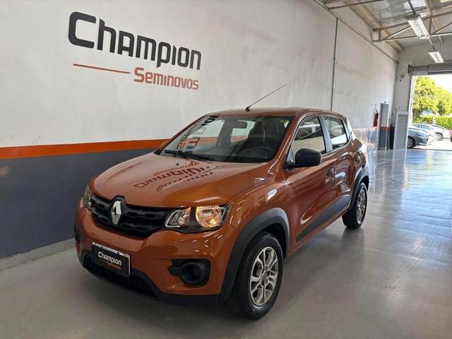 RENAULT KWID ZEN 1.0 2020