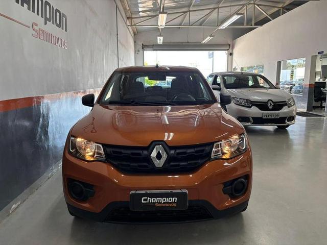 RENAULT KWID ZEN 1.0 2020