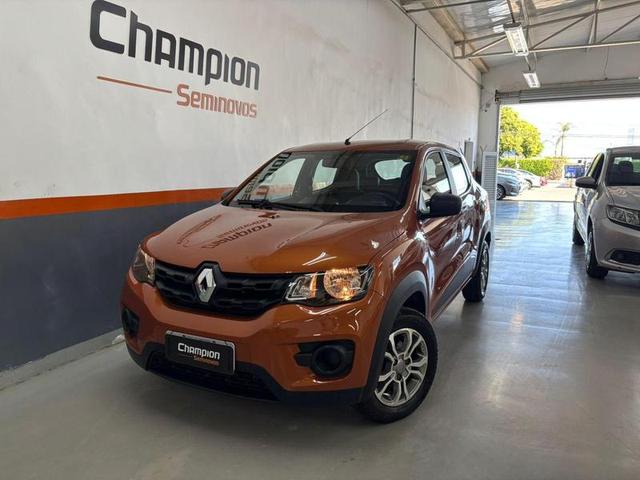 RENAULT KWID ZEN 1.0 2020