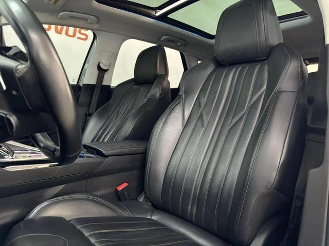 PEUGEOT 3008 GRIFFE PACK 1.6 TURBO 16V 5P AUT 2019