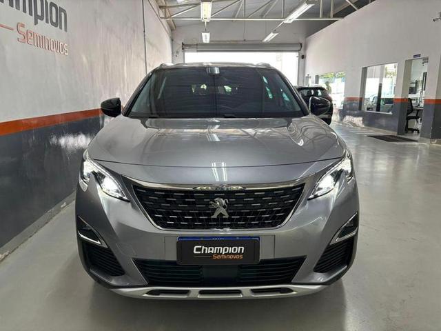PEUGEOT 3008 GRIFFE PACK 1.6 TURBO 16V 5P AUT 2019