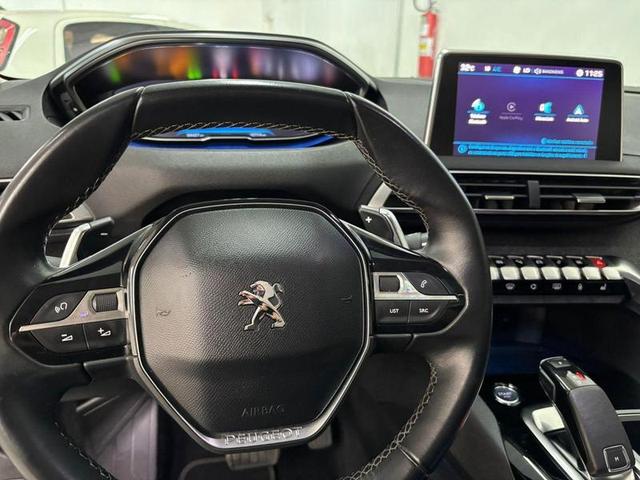 PEUGEOT 3008 GRIFFE PACK 1.6 TURBO 16V 5P AUT 2019