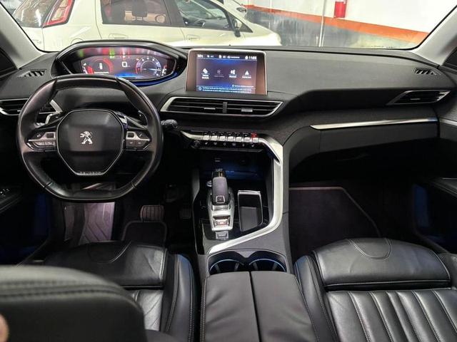 PEUGEOT 3008 GRIFFE PACK 1.6 TURBO 16V 5P AUT 2019