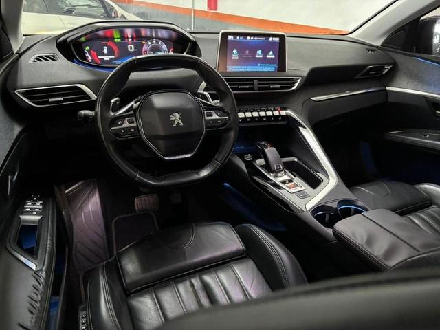 PEUGEOT 3008 GRIFFE PACK 1.6 TURBO 16V 5P AUT 2019