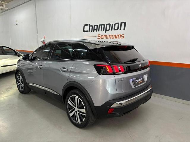 PEUGEOT 3008 GRIFFE PACK 1.6 TURBO 16V 5P AUT 2019