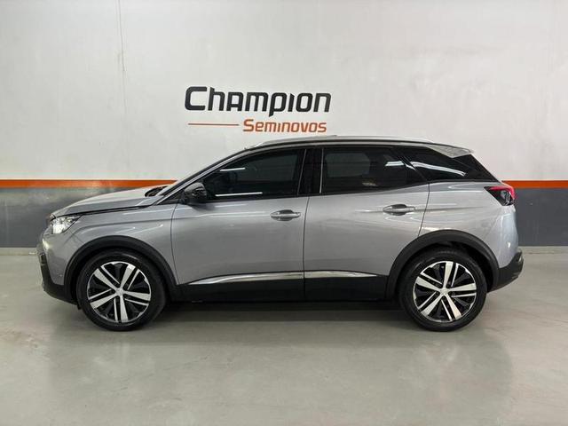 PEUGEOT 3008 GRIFFE PACK 1.6 TURBO 16V 5P AUT 2019