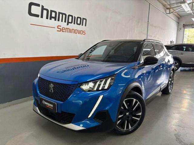 PEUGEOT E2008 GT 2023