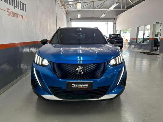 PEUGEOT E2008 GT 2023