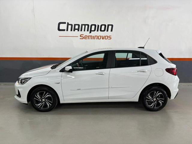 CHEVROLET ONIX 1.0 LT 8V FLEX 4P MANUAL 2024