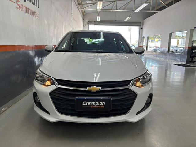 CHEVROLET ONIX 1.0 LT 8V FLEX 4P MANUAL 2024