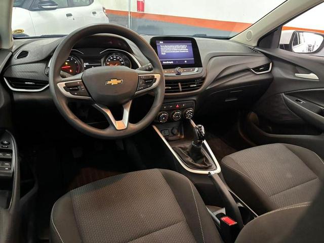CHEVROLET ONIX 1.0 LT 8V FLEX 4P MANUAL 2024