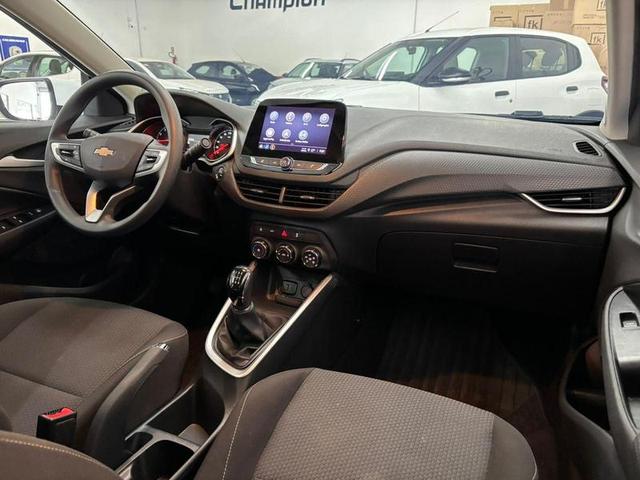 CHEVROLET ONIX 1.0 LT 8V FLEX 4P MANUAL 2024