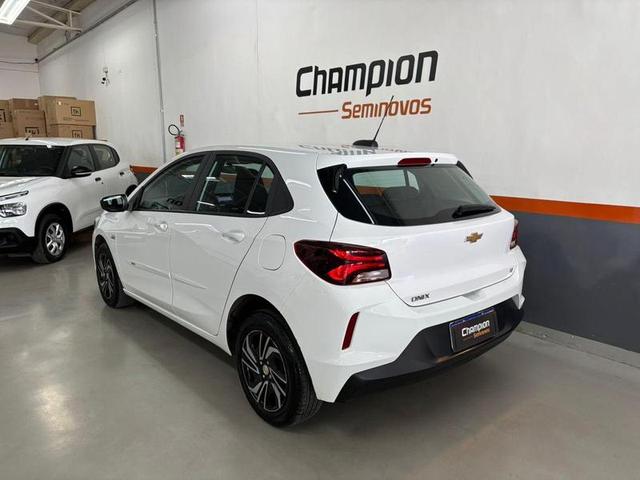 CHEVROLET ONIX 1.0 LT 8V FLEX 4P MANUAL 2024