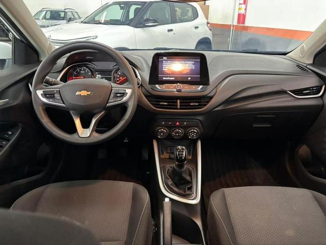 CHEVROLET ONIX 1.0 LT 8V FLEX 4P MANUAL 2024