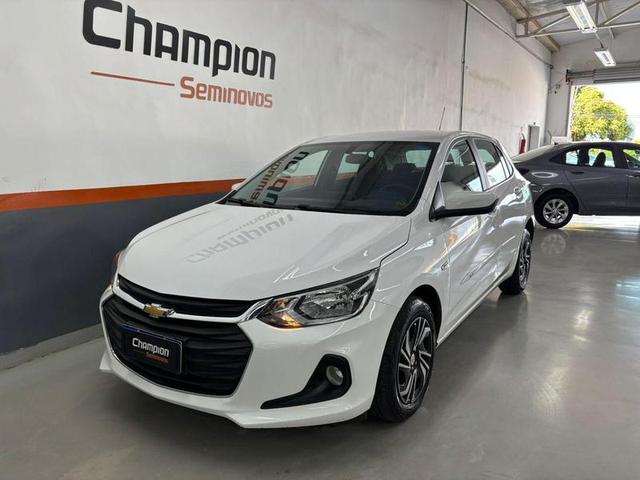 CHEVROLET ONIX 1.0 LT 8V FLEX 4P MANUAL 2024 CHEVROLET ONIX 1.0 LT 8V FLEX 4P MANUAL 2024