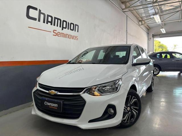 CHEVROLET ONIX 1.0 LT 8V FLEX 4P MANUAL 2024