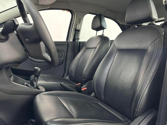 FORD KA 1.0 SE 12V FLEX 4P MANUAL 2021