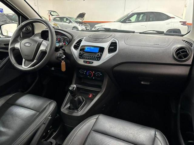 FORD KA 1.0 SE 12V FLEX 4P MANUAL 2021