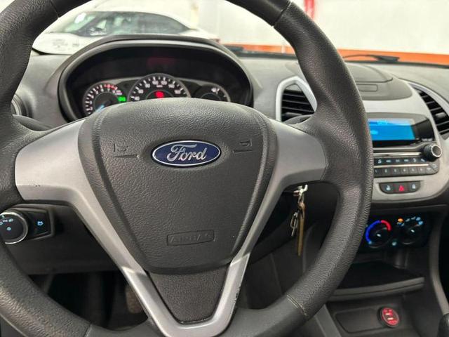FORD KA 1.0 SE 12V FLEX 4P MANUAL 2021