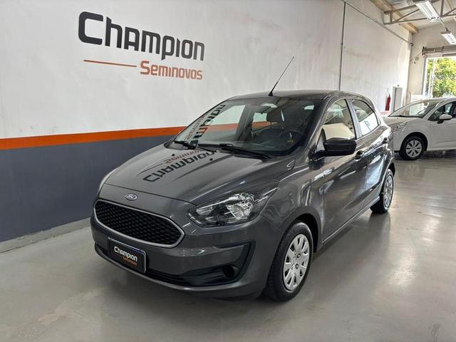 FORD KA 1.0 SE 12V FLEX 4P MANUAL 2021 FORD KA 1.0 SE 12V FLEX 4P MANUAL 2021