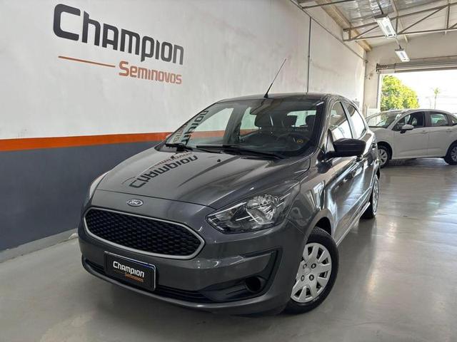 FORD KA 1.0 SE 12V FLEX 4P MANUAL 2021