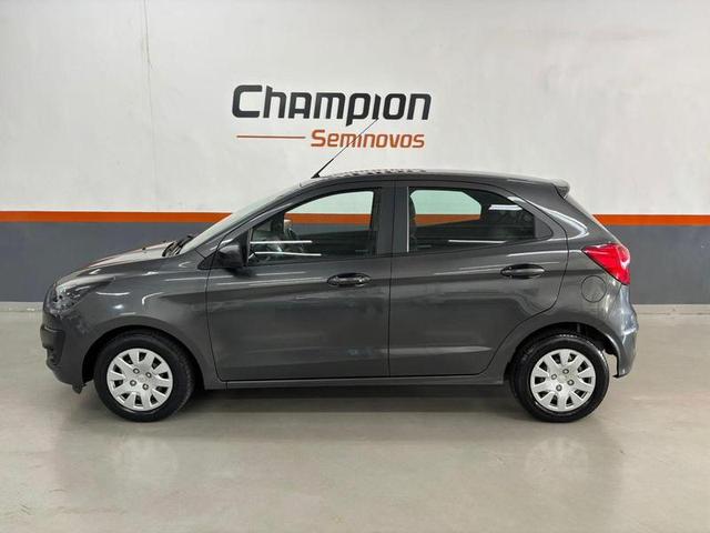 FORD KA 1.0 SE 12V FLEX 4P MANUAL 2021