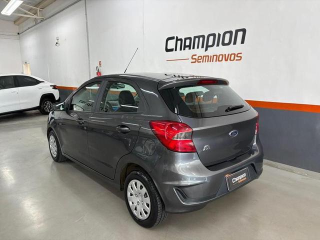 FORD KA 1.0 SE 12V FLEX 4P MANUAL 2021
