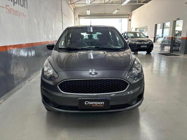 FORD KA 1.0 SE 12V FLEX 4P MANUAL 2021