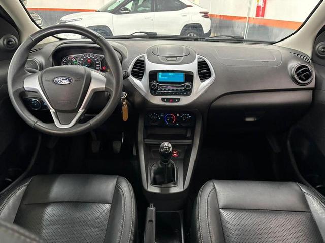 FORD KA 1.0 SE 12V FLEX 4P MANUAL 2021