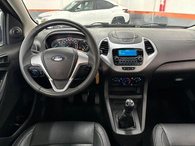 FORD KA 1.0 SE 12V FLEX 4P MANUAL 2021