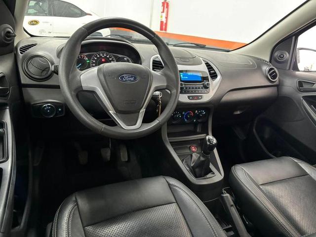 FORD KA 1.0 SE 12V FLEX 4P MANUAL 2021