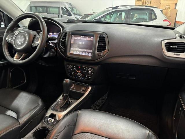 JEEP COMPASS LONGITUDE 2.0 4x2 FLEX 16V AUT 2019