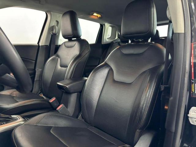 JEEP COMPASS LONGITUDE 2.0 4x2 FLEX 16V AUT 2019