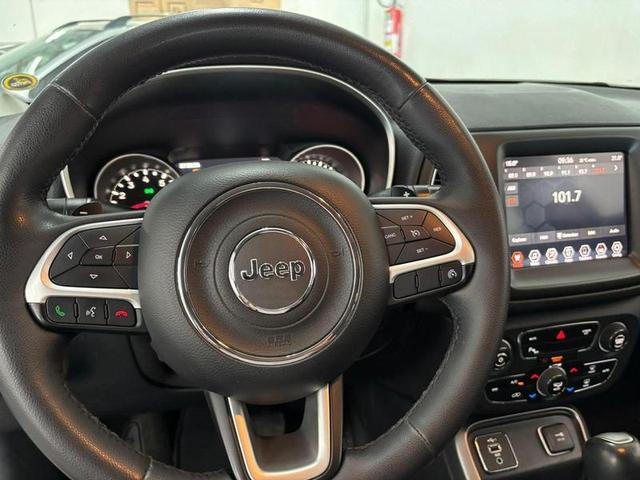 JEEP COMPASS LONGITUDE 2.0 4x2 FLEX 16V AUT 2019