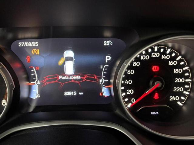 JEEP COMPASS LONGITUDE 2.0 4x2 FLEX 16V AUT 2019