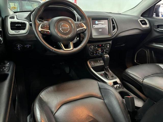 JEEP COMPASS LONGITUDE 2.0 4x2 FLEX 16V AUT 2019