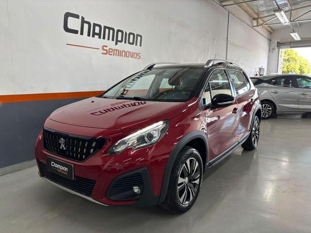 PEUGEOT 2008 GRIFFE 1.6 TURBO FLEX 16V 5P AUT. 2023